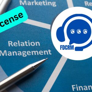 FDCRM (Annual License)– The Ultimate WhatsApp Marketing & CRM Solution