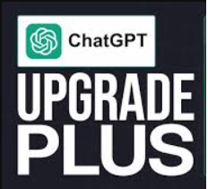Upgrade Chatgpt to Plus (1 month)